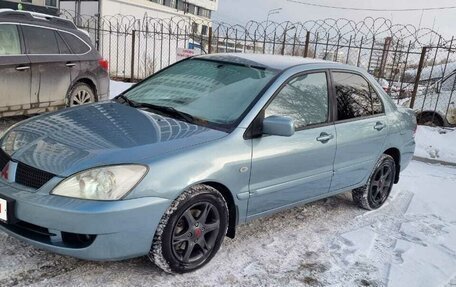 Mitsubishi Lancer IX, 2006 год, 575 000 рублей, 3 фотография