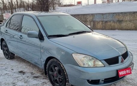 Mitsubishi Lancer IX, 2006 год, 575 000 рублей, 4 фотография