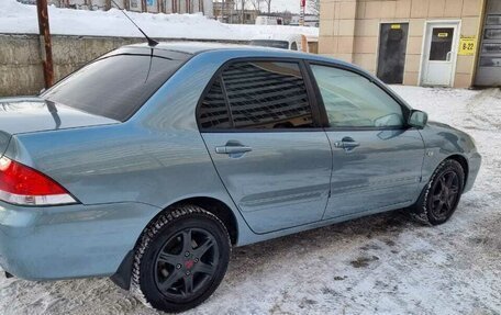 Mitsubishi Lancer IX, 2006 год, 575 000 рублей, 7 фотография