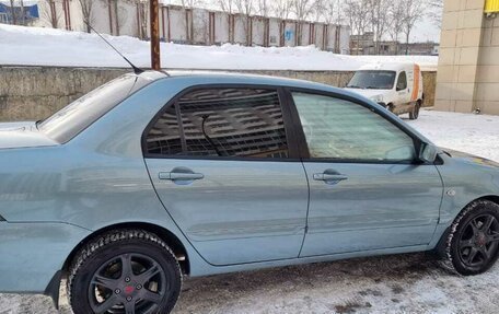 Mitsubishi Lancer IX, 2006 год, 575 000 рублей, 6 фотография