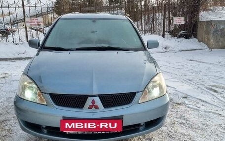 Mitsubishi Lancer IX, 2006 год, 575 000 рублей, 2 фотография