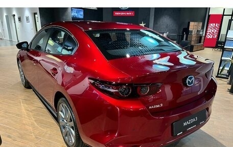 Mazda 3, 2024 год, 3 829 500 рублей, 7 фотография