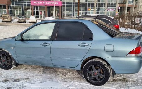 Mitsubishi Lancer IX, 2006 год, 575 000 рублей, 12 фотография