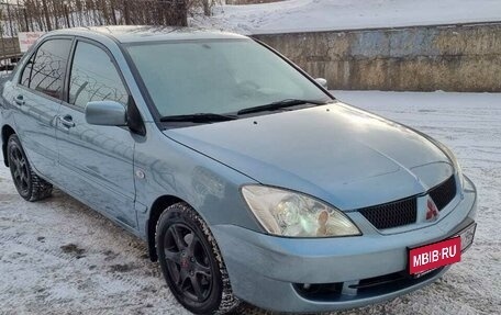 Mitsubishi Lancer IX, 2006 год, 575 000 рублей, 5 фотография