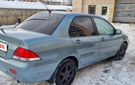 Mitsubishi Lancer IX, 2006 год, 575 000 рублей, 11 фотография