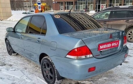 Mitsubishi Lancer IX, 2006 год, 575 000 рублей, 9 фотография