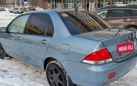 Mitsubishi Lancer IX, 2006 год, 575 000 рублей, 10 фотография