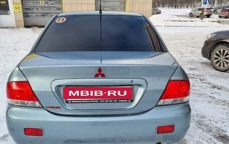 Mitsubishi Lancer IX, 2006 год, 575 000 рублей, 8 фотография