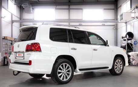 Lexus LX III, 2011 год, 6 000 000 рублей, 3 фотография