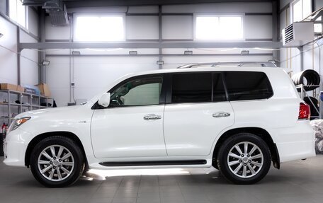 Lexus LX III, 2011 год, 6 000 000 рублей, 6 фотография