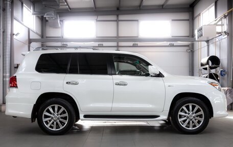 Lexus LX III, 2011 год, 6 000 000 рублей, 2 фотография