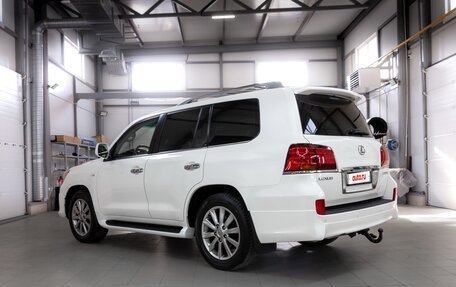 Lexus LX III, 2011 год, 6 000 000 рублей, 5 фотография