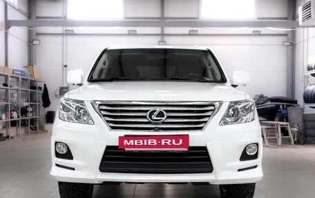 Lexus LX III, 2011 год, 6 000 000 рублей, 8 фотография