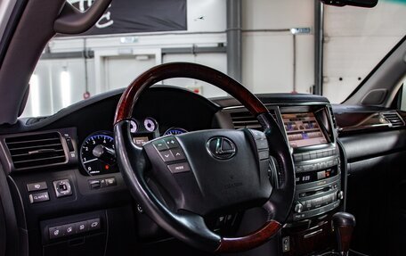 Lexus LX III, 2011 год, 6 000 000 рублей, 16 фотография