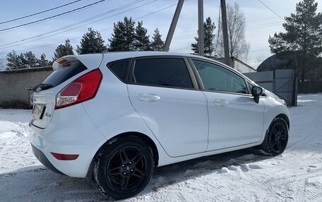 Ford Fiesta, 2017 год, 920 000 рублей, 5 фотография