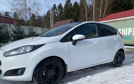 Ford Fiesta, 2017 год, 920 000 рублей, 3 фотография