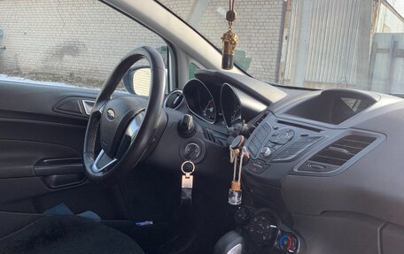 Ford Fiesta, 2017 год, 920 000 рублей, 7 фотография