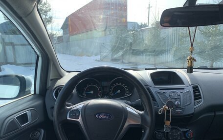 Ford Fiesta, 2017 год, 920 000 рублей, 8 фотография