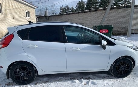 Ford Fiesta, 2017 год, 920 000 рублей, 6 фотография