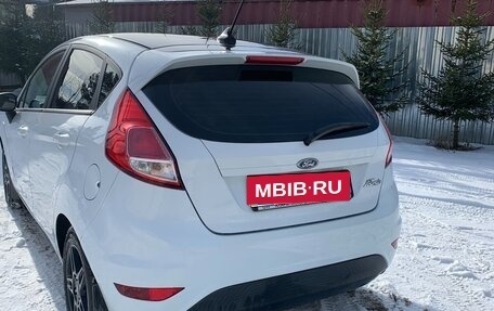 Ford Fiesta, 2017 год, 920 000 рублей, 4 фотография