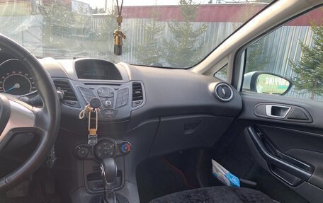 Ford Fiesta, 2017 год, 920 000 рублей, 10 фотография