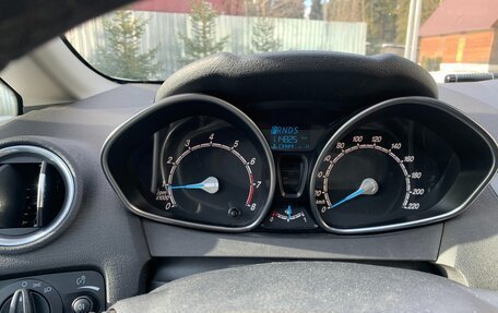Ford Fiesta, 2017 год, 920 000 рублей, 11 фотография