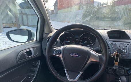 Ford Fiesta, 2017 год, 920 000 рублей, 9 фотография