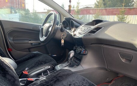 Ford Fiesta, 2017 год, 920 000 рублей, 17 фотография