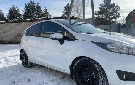 Ford Fiesta, 2017 год, 920 000 рублей, 16 фотография