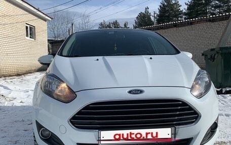 Ford Fiesta, 2017 год, 920 000 рублей, 15 фотография