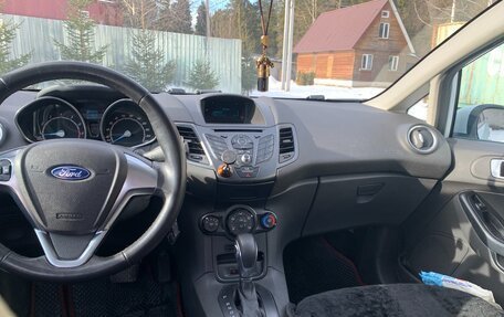 Ford Fiesta, 2017 год, 920 000 рублей, 21 фотография