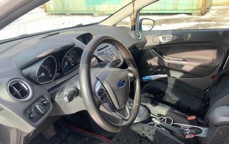 Ford Fiesta, 2017 год, 920 000 рублей, 20 фотография