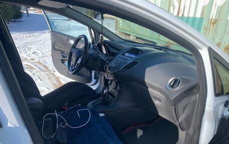 Ford Fiesta, 2017 год, 920 000 рублей, 26 фотография