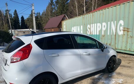 Ford Fiesta, 2017 год, 920 000 рублей, 24 фотография