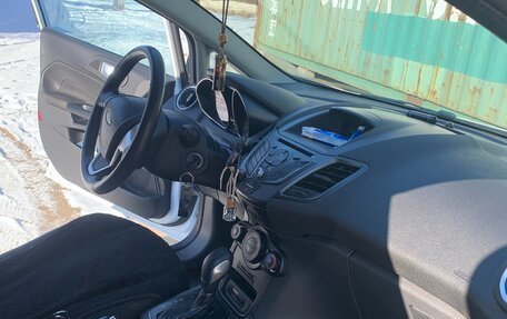 Ford Fiesta, 2017 год, 920 000 рублей, 25 фотография