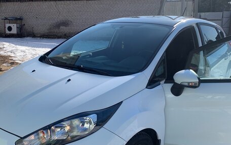 Ford Fiesta, 2017 год, 920 000 рублей, 28 фотография