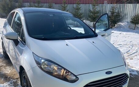 Ford Fiesta, 2017 год, 920 000 рублей, 27 фотография