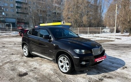 BMW X6, 2011 год, 2 500 000 рублей, 12 фотография