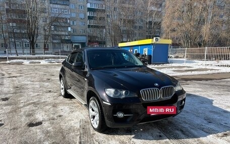 BMW X6, 2011 год, 2 500 000 рублей, 13 фотография