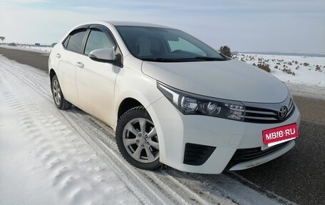 Toyota Corolla, 2013 год, 1 209 000 рублей, 2 фотография