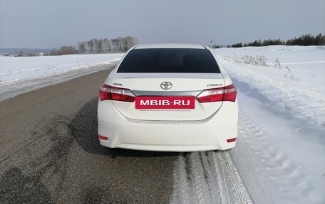 Toyota Corolla, 2013 год, 1 209 000 рублей, 16 фотография