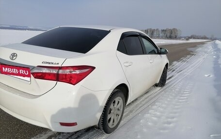 Toyota Corolla, 2013 год, 1 209 000 рублей, 21 фотография