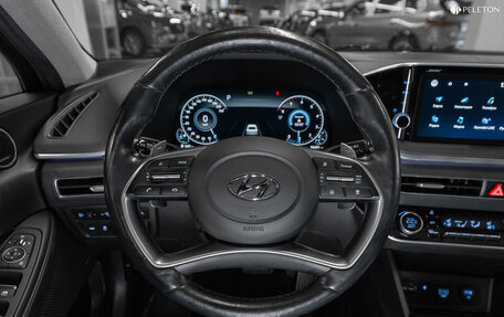 Hyundai Sonata VIII, 2020 год, 2 645 000 рублей, 11 фотография