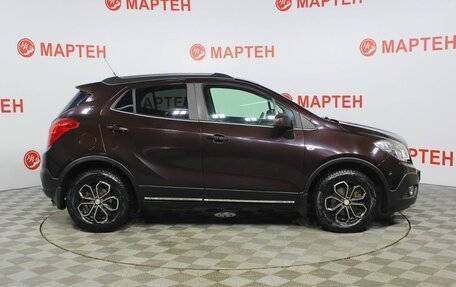 Opel Mokka I, 2013 год, 1 029 000 рублей, 4 фотография