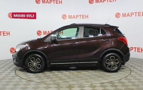 Opel Mokka I, 2013 год, 1 029 000 рублей, 8 фотография