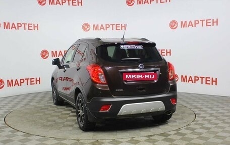 Opel Mokka I, 2013 год, 1 029 000 рублей, 7 фотография