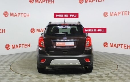 Opel Mokka I, 2013 год, 1 029 000 рублей, 6 фотография