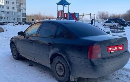 Volkswagen Passat B5+ рестайлинг, 1999 год, 320 000 рублей, 6 фотография