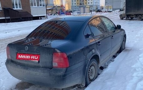 Volkswagen Passat B5+ рестайлинг, 1999 год, 320 000 рублей, 4 фотография