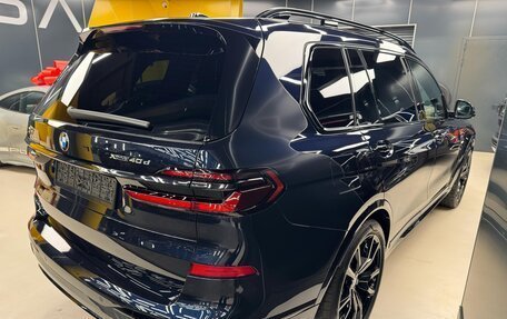 BMW X7, 2024 год, 16 599 000 рублей, 4 фотография